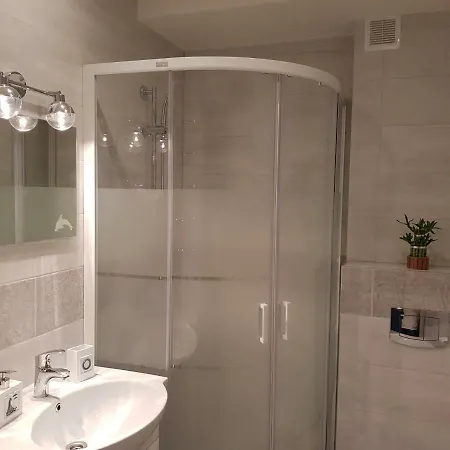 Lägenhet Apartamentai 