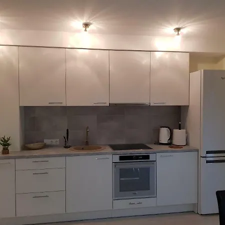 Lägenhet Apartamentai 