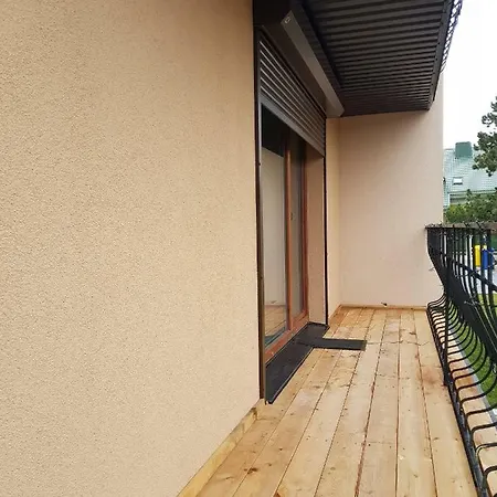 Lägenhet Apartamentai 