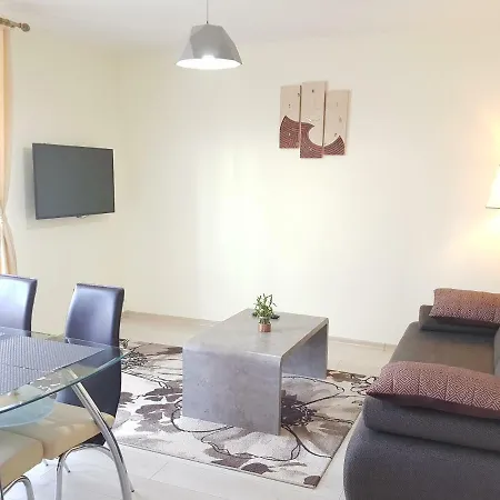 Lägenhet Apartamentai 