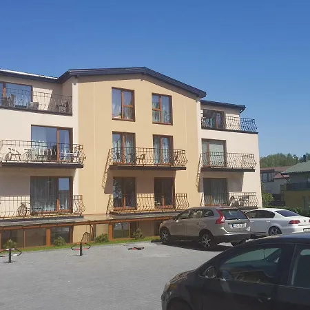 Lejlighed Apartamentai 