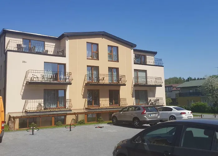 דירה Apartamentai 